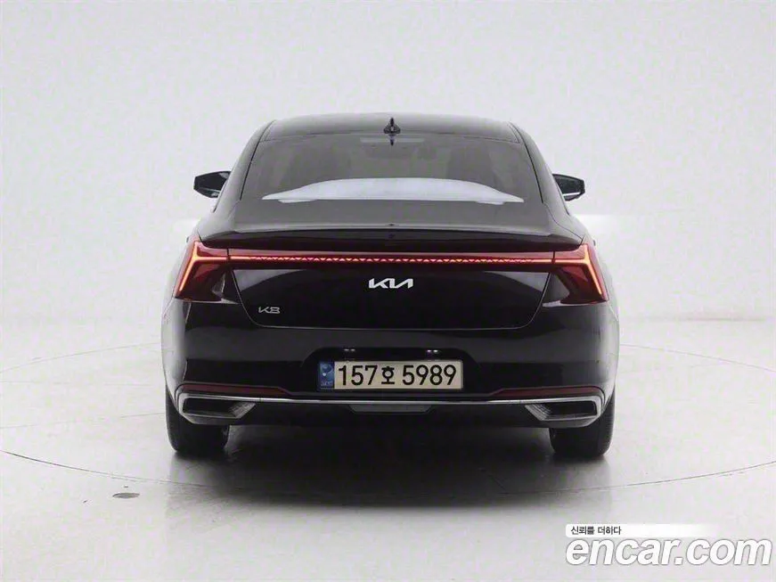 Kia K8 2022 из KR, фото 5
