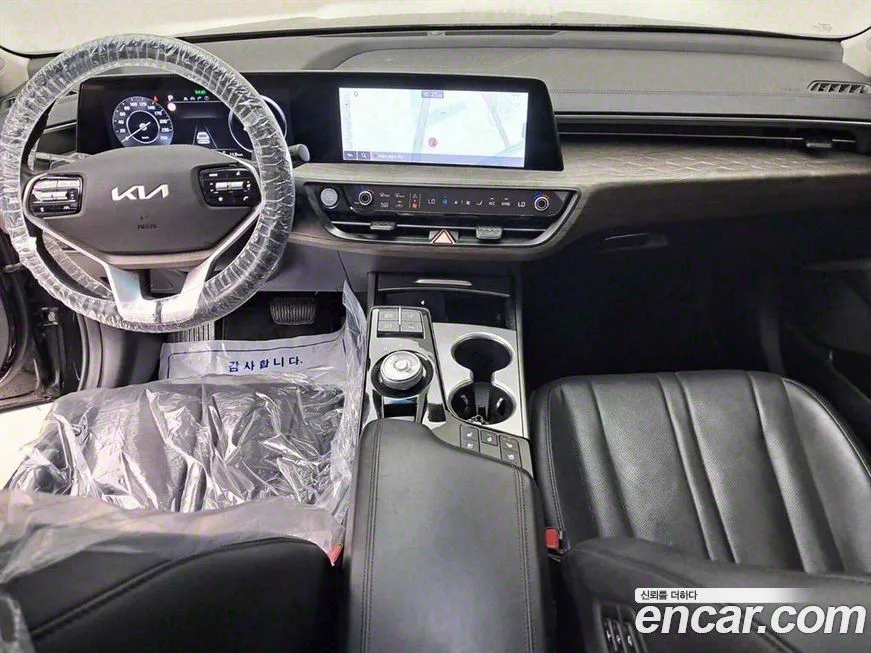 Kia K8 2022 из KR, фото 6