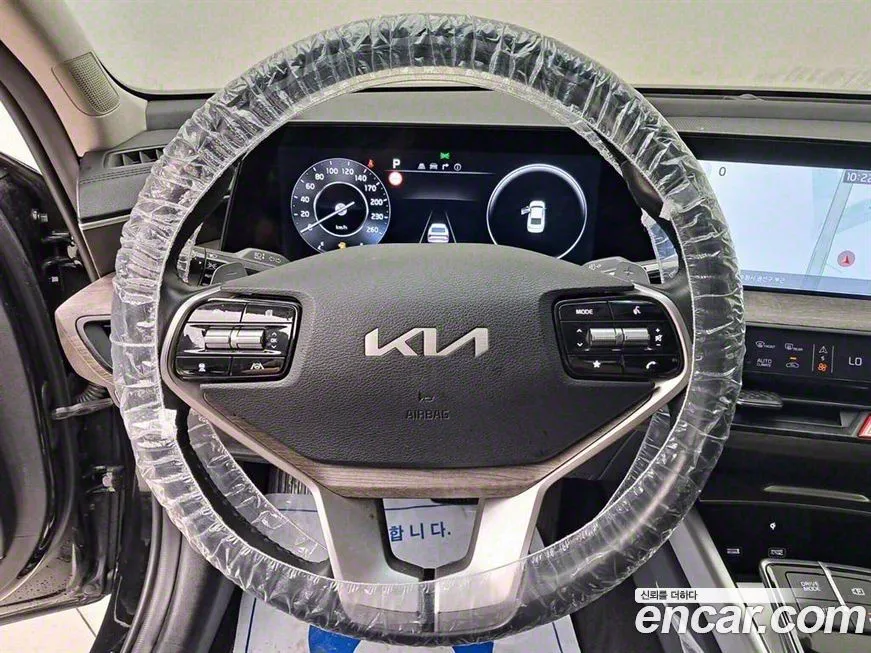 Kia K8 2022 из KR, фото 7