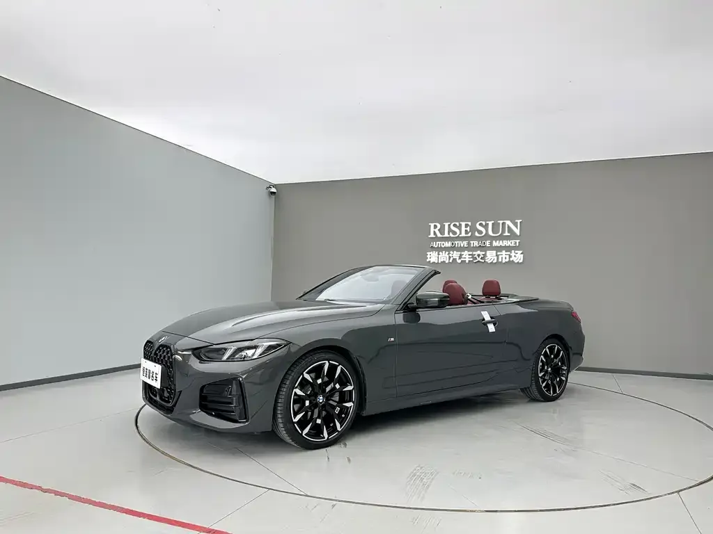 BMW 4 Series 2025 из CN, фото 1