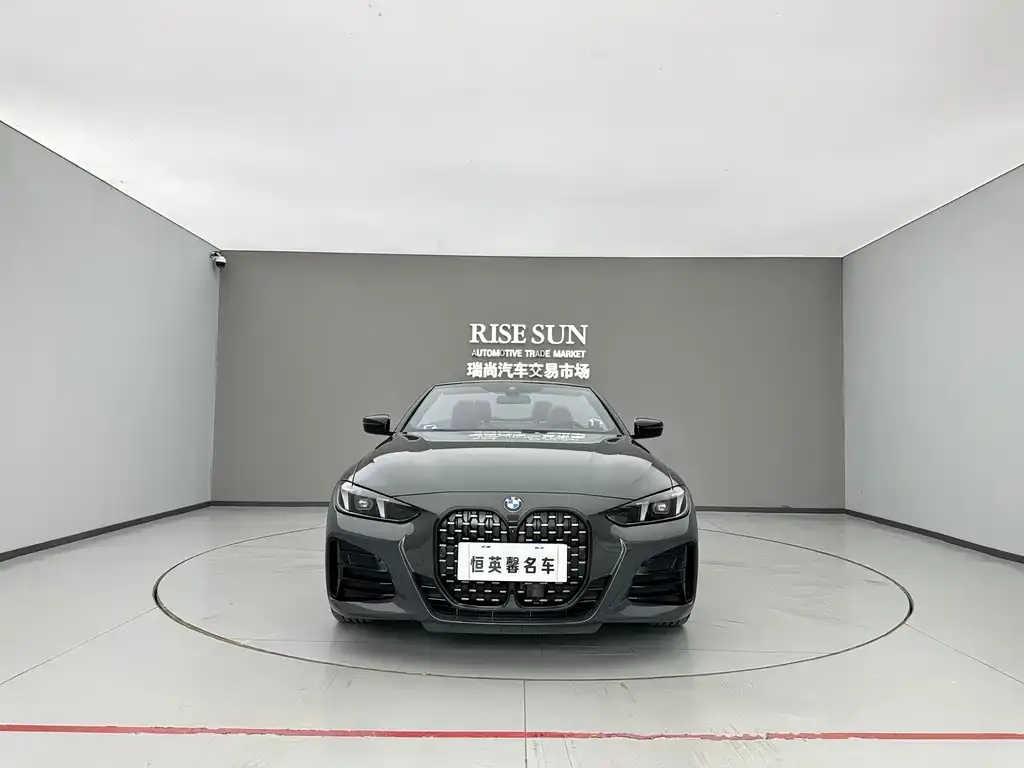BMW 4 Series 2025 из CN, фото 2