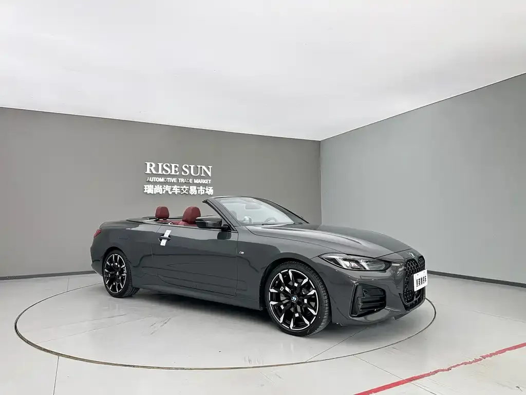 BMW 4 Series 2025 из CN, фото 3