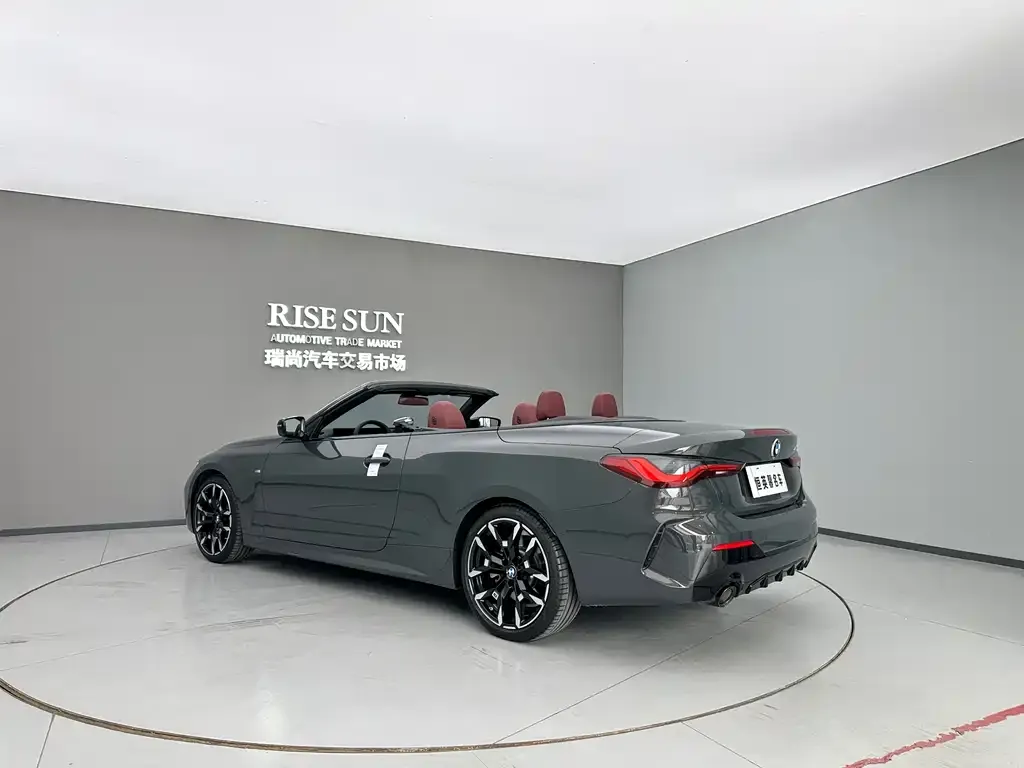 BMW 4 Series 2025 из CN, фото 7