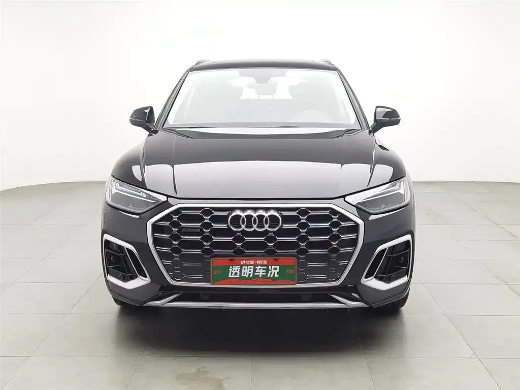 Audi Q5L 2022 из CN, фото 3
