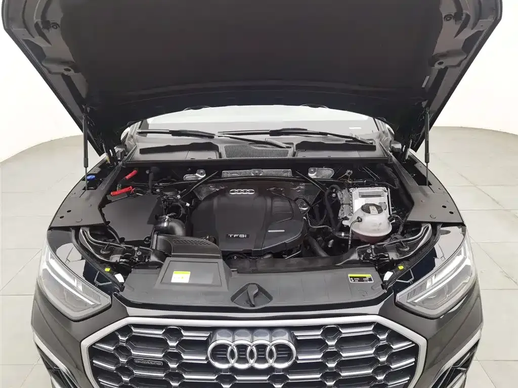 Audi Q5L 2022 из CN, фото 6