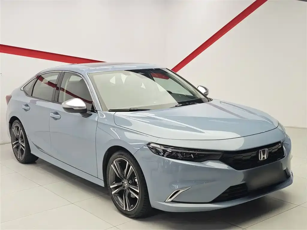 Honda Integra 2023 из CN, фото 4