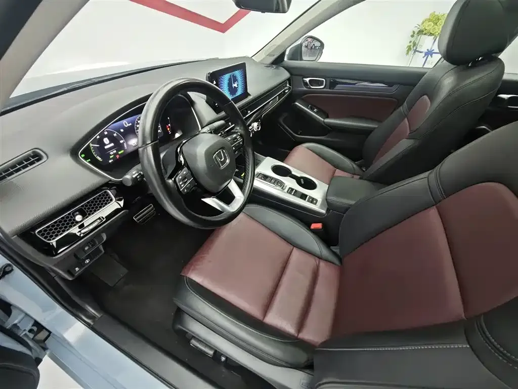 Honda Integra 2023 из CN, фото 9
