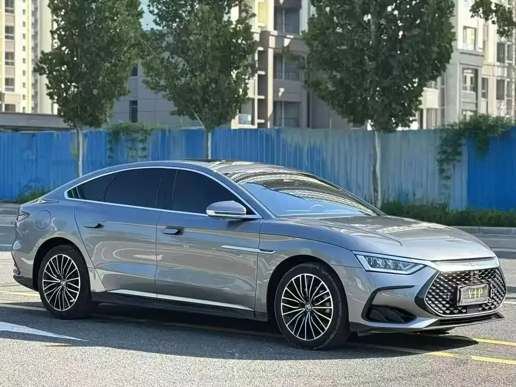 BYD Han 2022 из CN, фото 1
