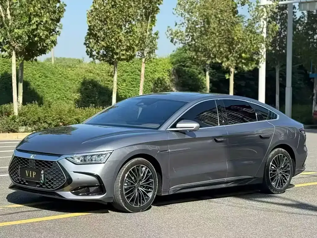 BYD Han 2022 из CN, фото 3