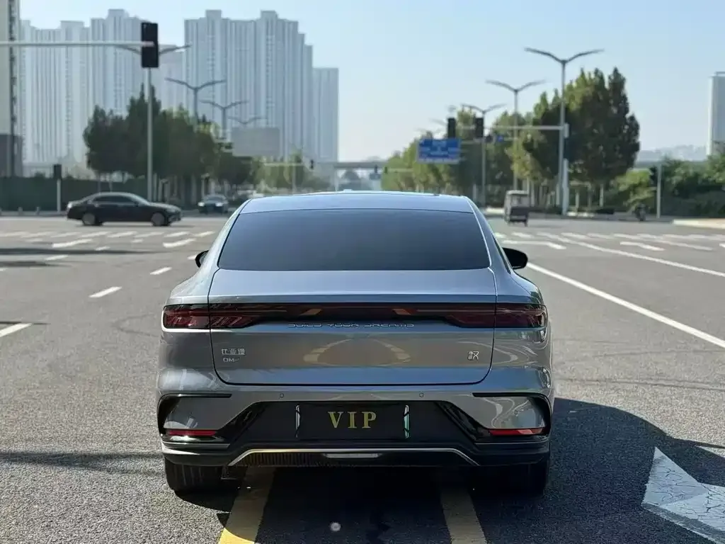 BYD Han 2022 из CN, фото 8