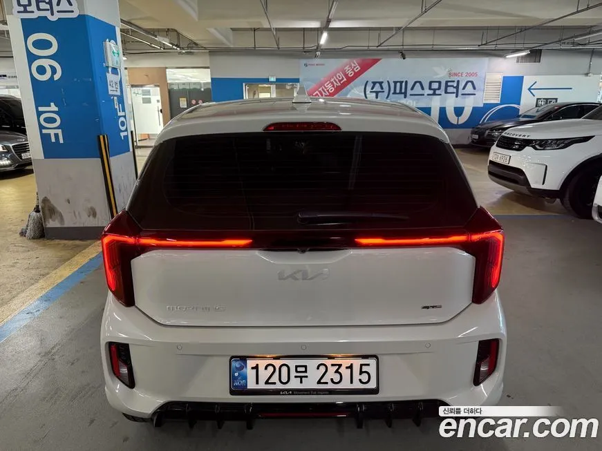 Kia Morning 2025 из KR, фото 2