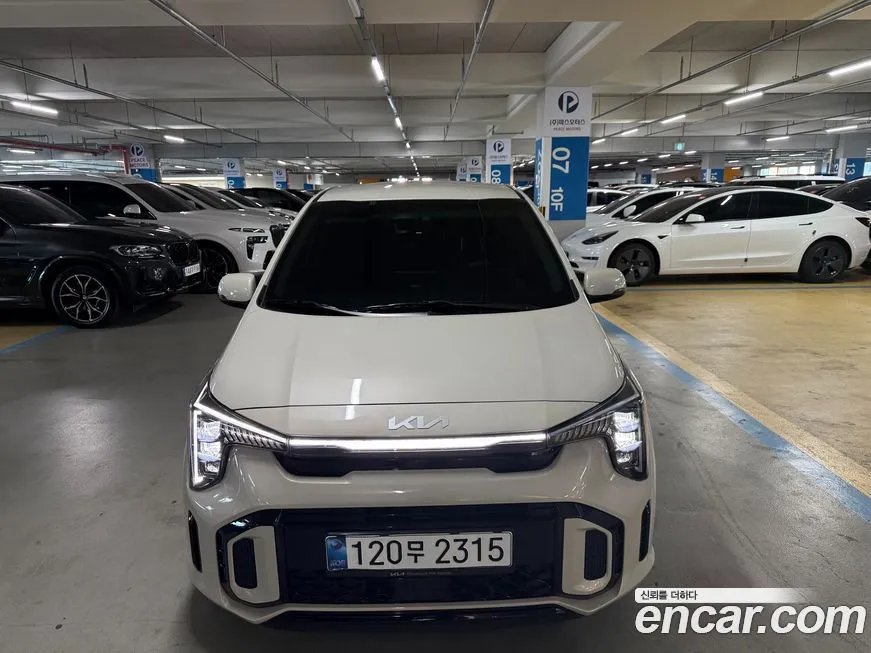 Kia Morning 2025 из KR, фото 4