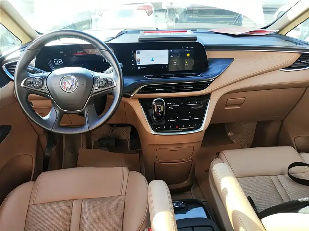 Buick GL8 2021 из CN, фото 10