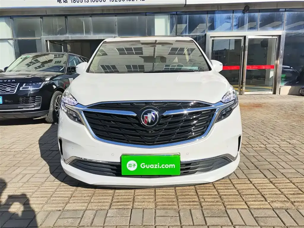 Buick GL8 2021 из CN, фото 3