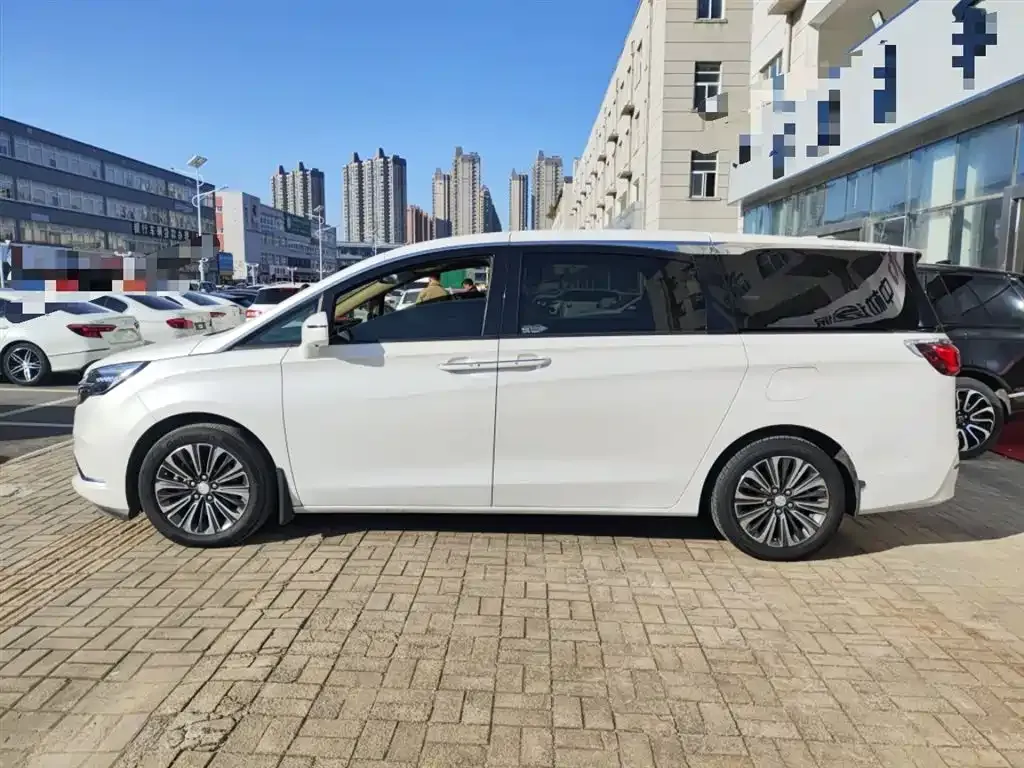 Buick GL8 2021 из CN, фото 5