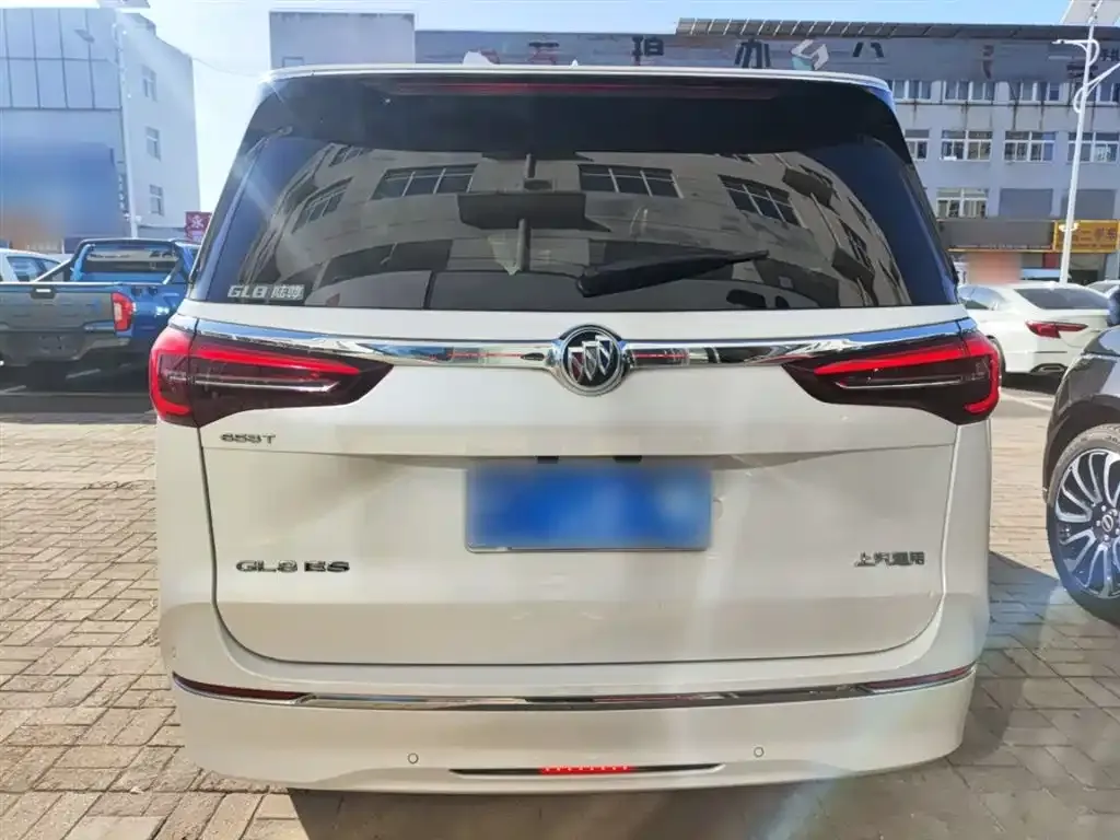 Buick GL8 2021 из CN, фото 6