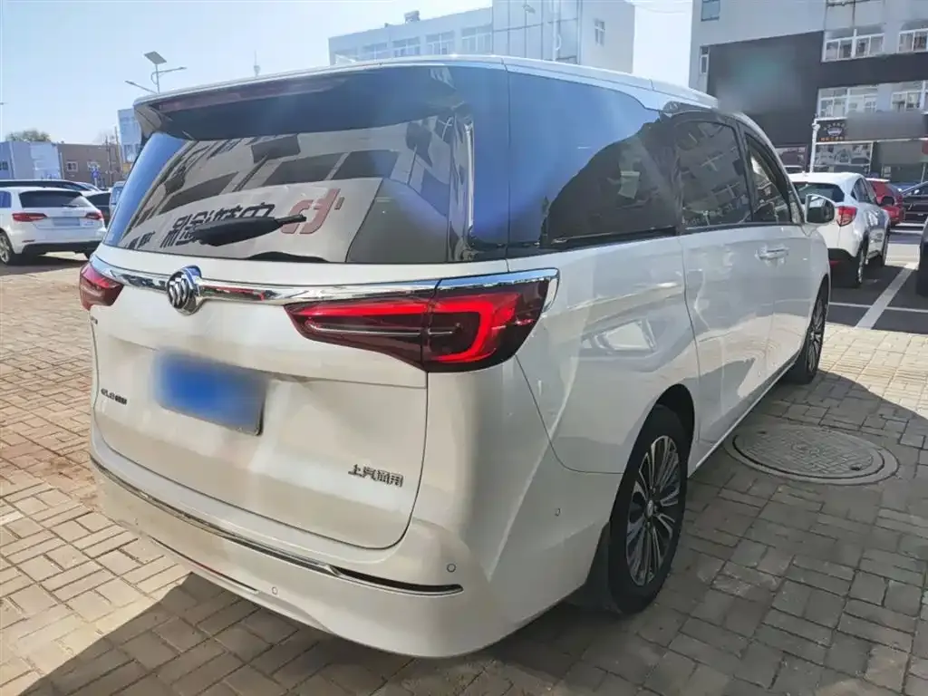 Buick GL8 2021 из CN, фото 7