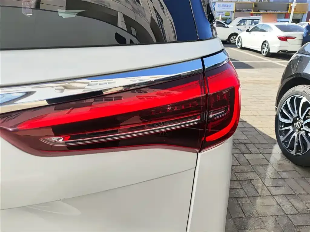 Buick GL8 2021 из CN, фото 8