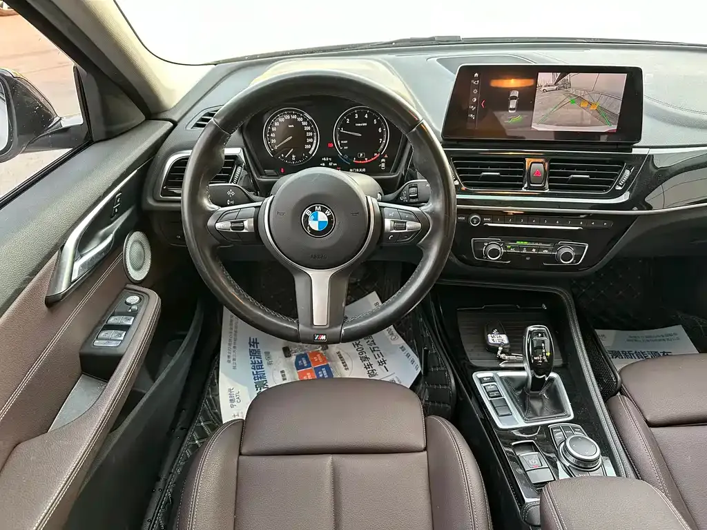 BMW 1 Series 2023 из CN, фото 10