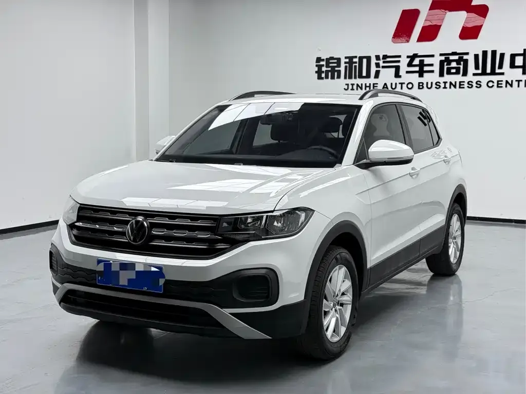 Volkswagen Tacqua 2022 из CN, фото 1