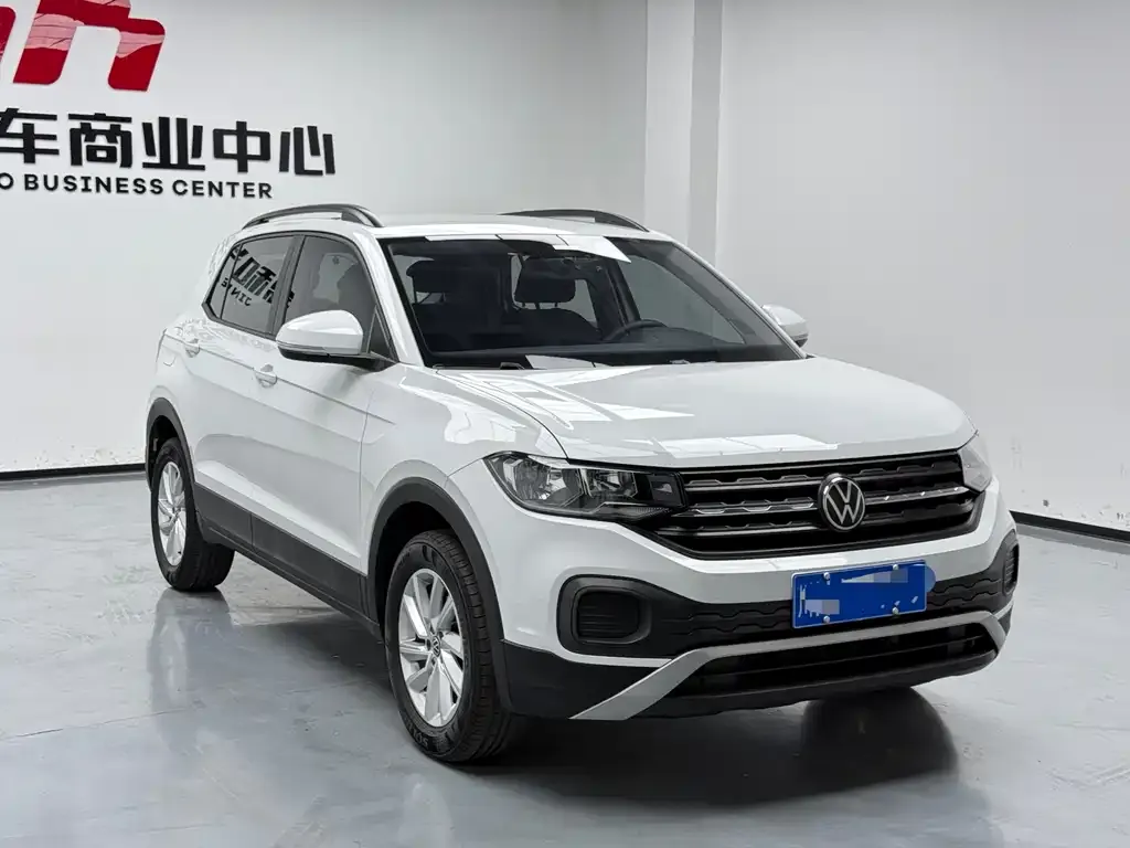 Volkswagen Tacqua 2022 из CN, фото 3