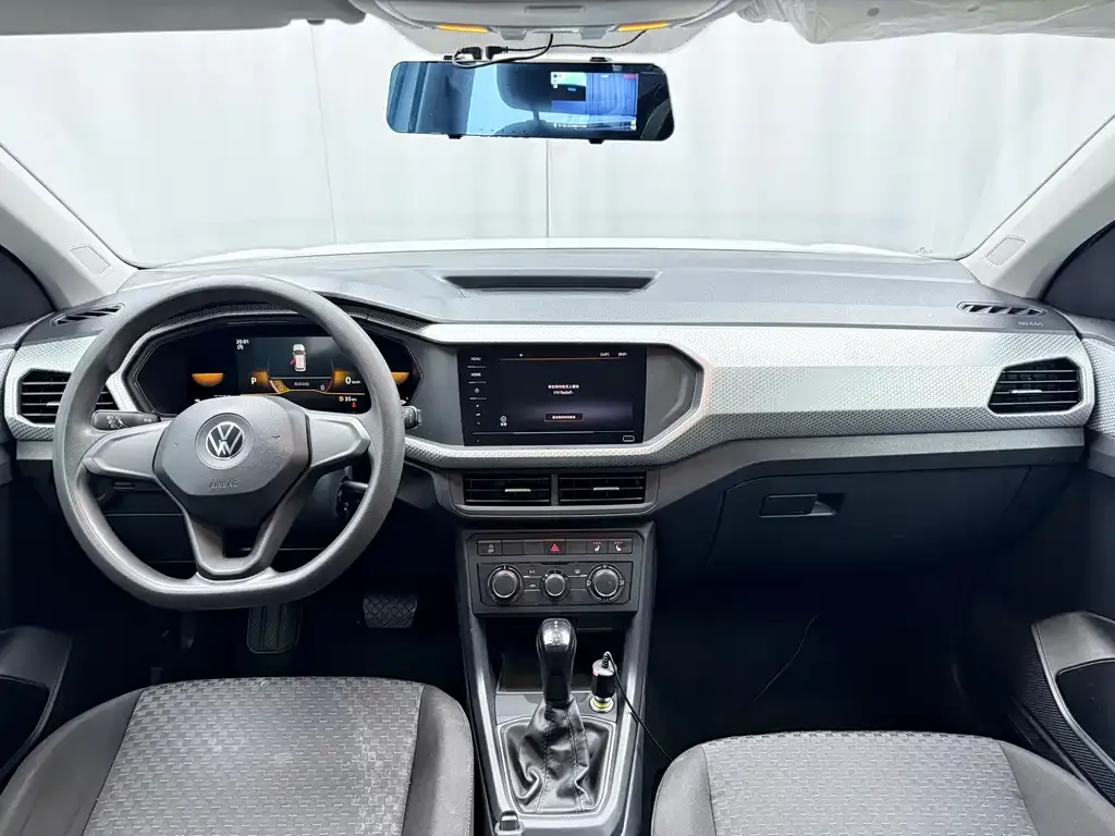 Volkswagen Tacqua 2022 из CN, фото 8