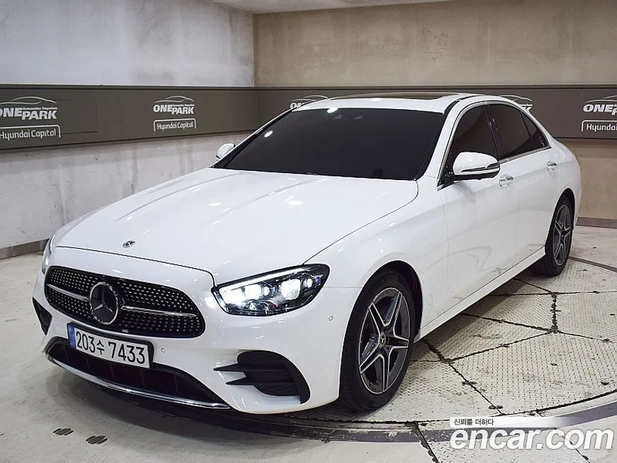 Mercedes-Benz E-Class 2023 из KR, фото 1
