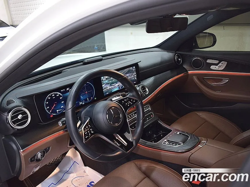 Mercedes-Benz E-Class 2023 из KR, фото 10