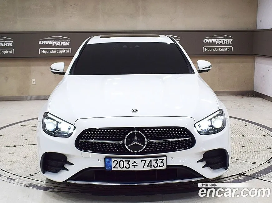 Mercedes-Benz E-Class 2023 из KR, фото 3