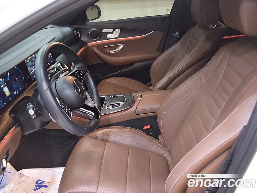 Mercedes-Benz E-Class 2023 из KR, фото 4