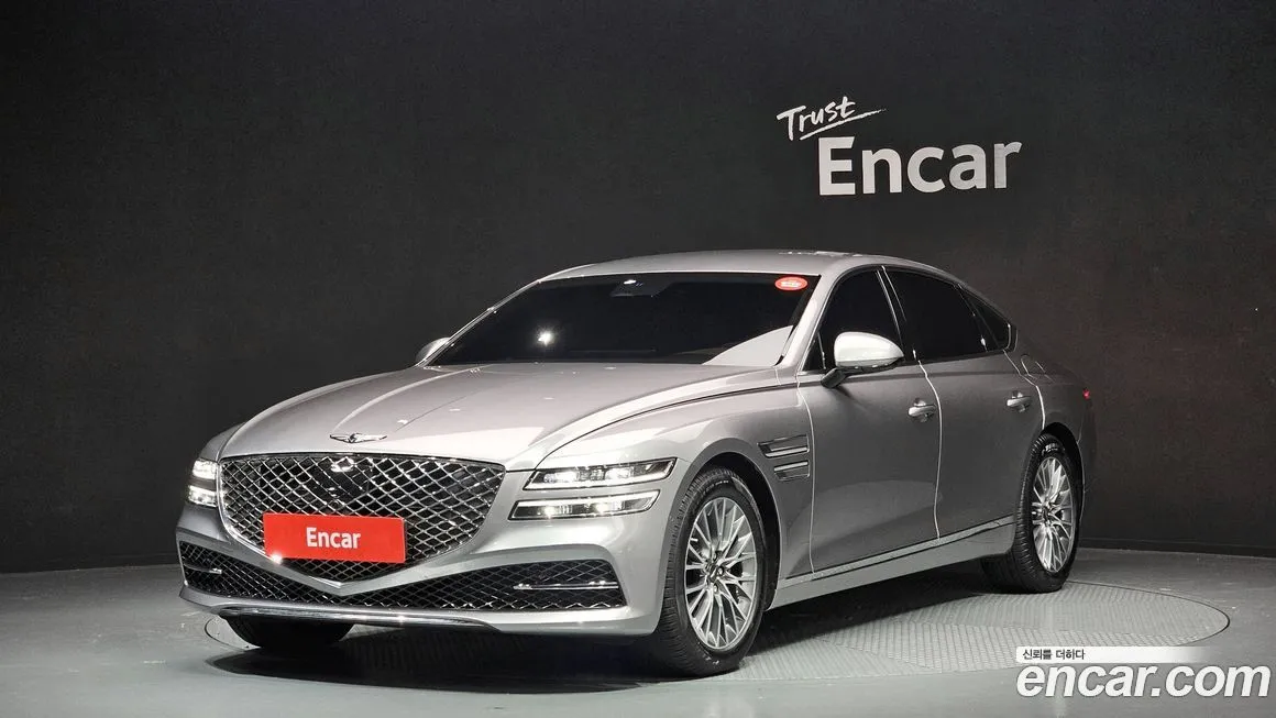 Genesis G80 2022 из KR, фото 1