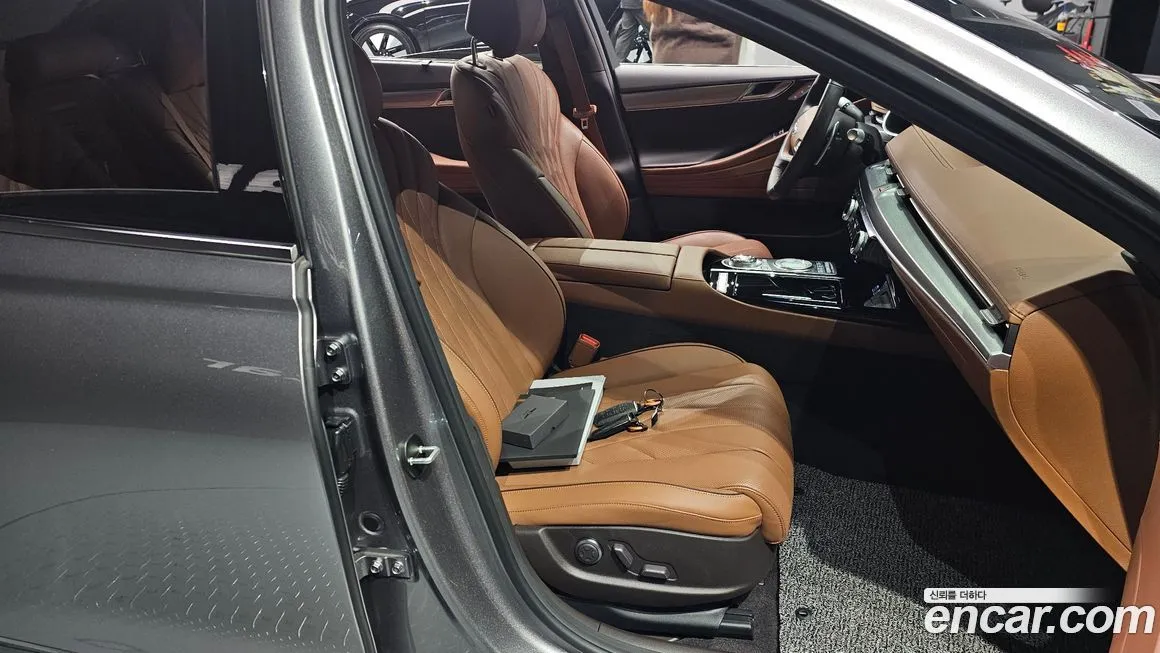 Genesis G80 2022 из KR, фото 10