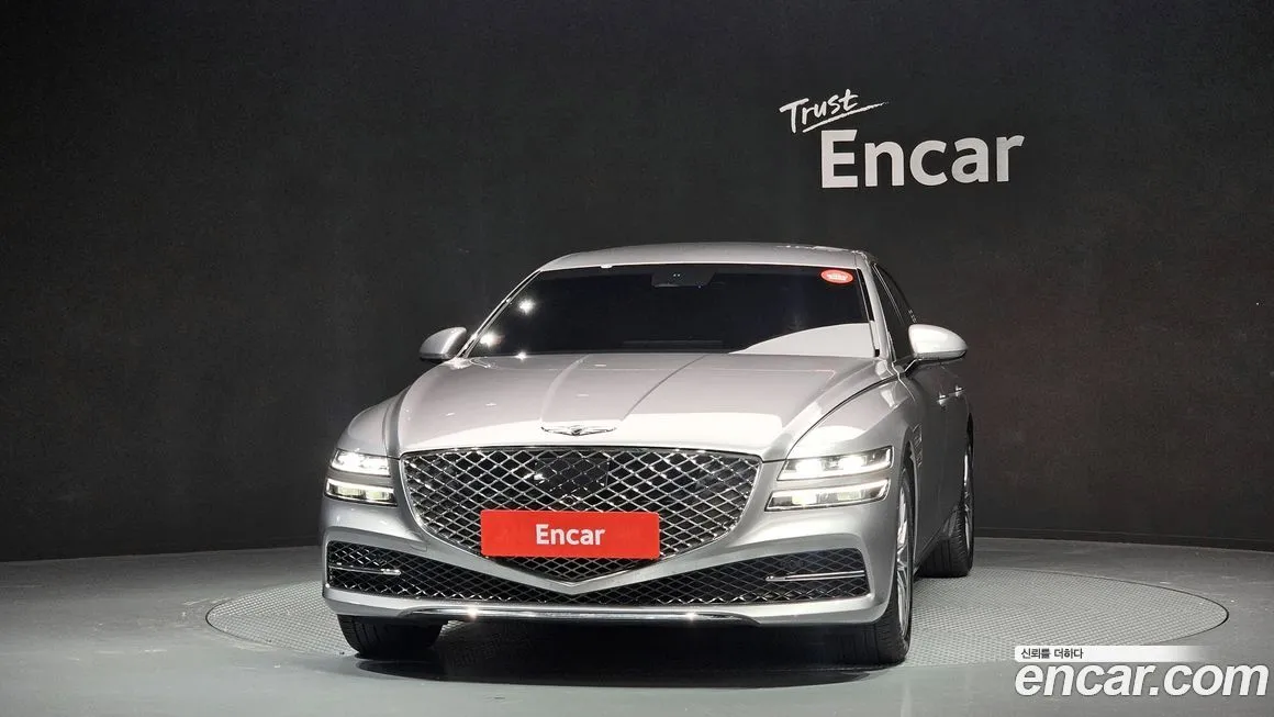 Genesis G80 2022 из KR, фото 3