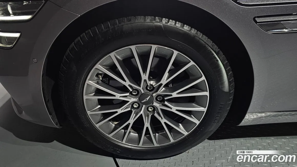 Genesis G80 2022 из KR, фото 5