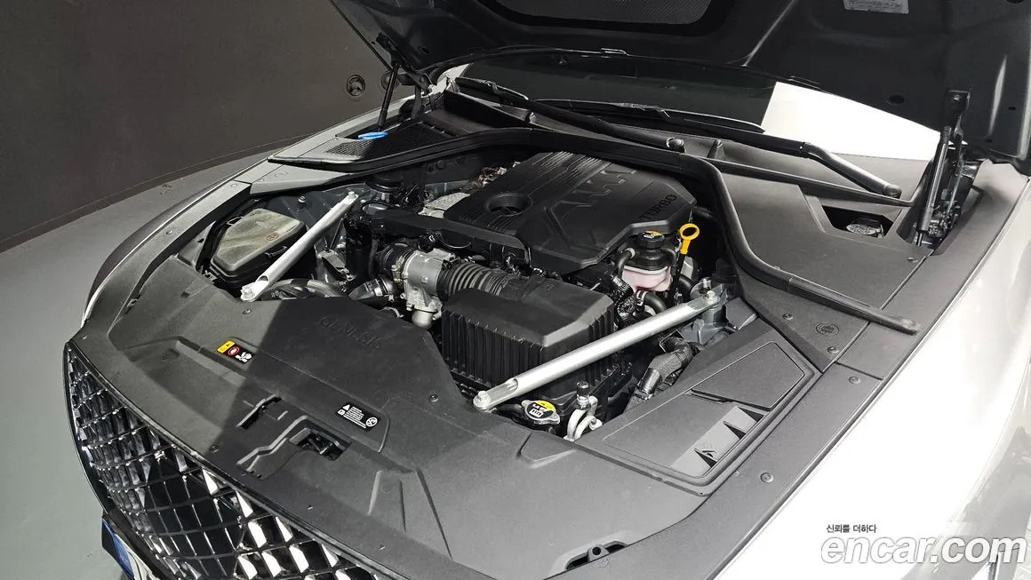 Genesis G80 2022 из KR, фото 6