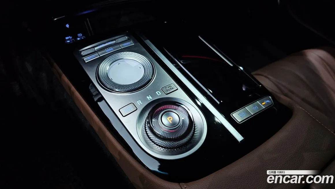 Genesis G80 2022 из KR, фото 9