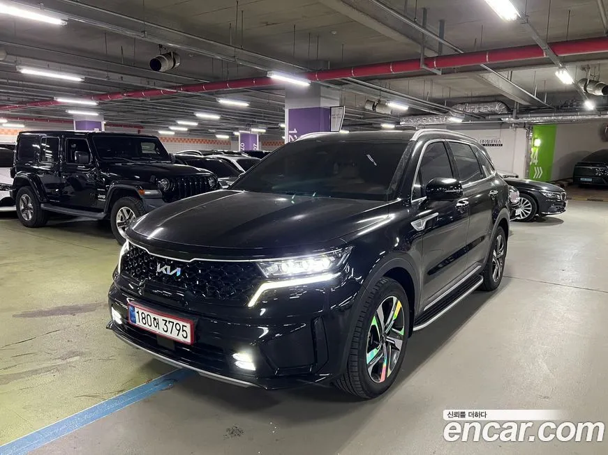 Kia Sorento 2023 из KR, фото 1