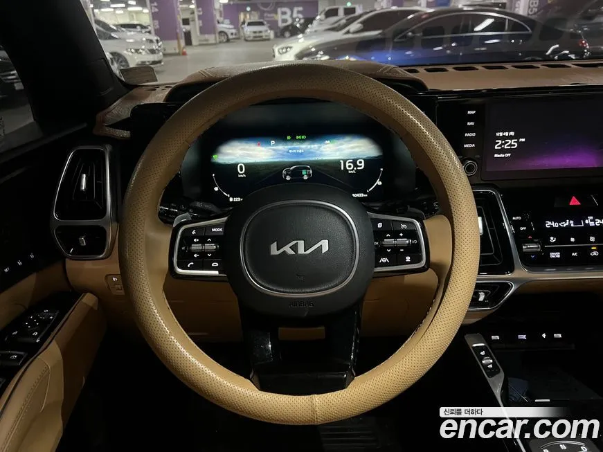 Kia Sorento 2023 из KR, фото 10