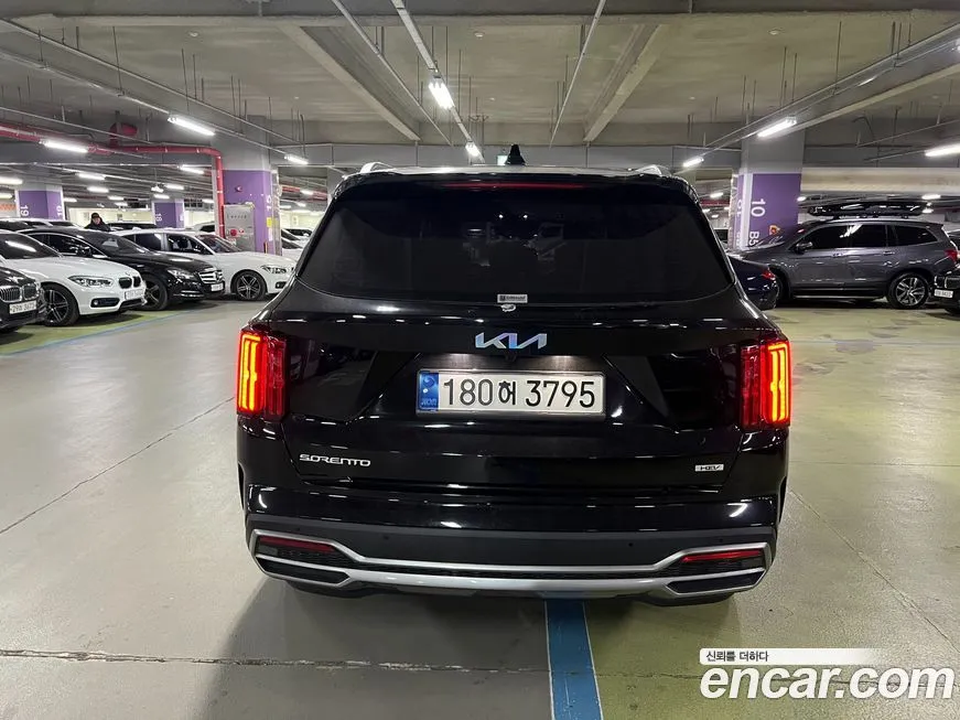 Kia Sorento 2023 из KR, фото 4