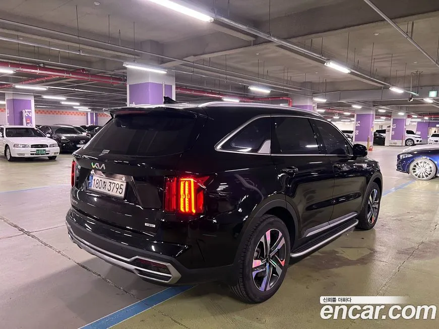 Kia Sorento 2023 из KR, фото 5