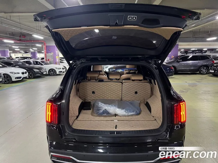 Kia Sorento 2023 из KR, фото 6