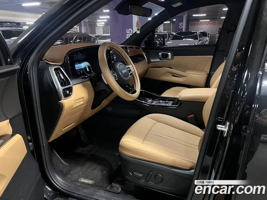 Kia Sorento 2023 из KR, фото 7