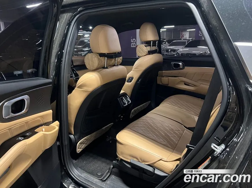 Kia Sorento 2023 из KR, фото 8