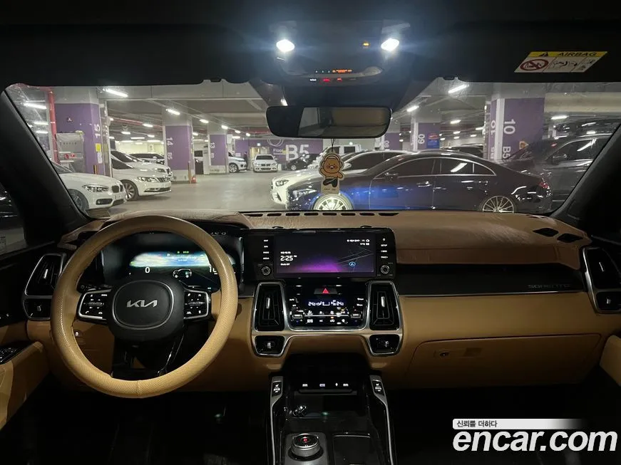 Kia Sorento 2023 из KR, фото 9