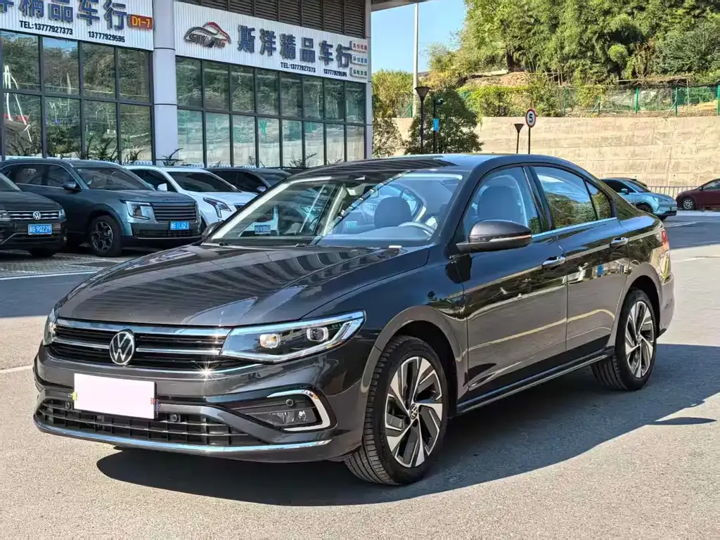 Volkswagen Bora 2025 из CN, фото 1