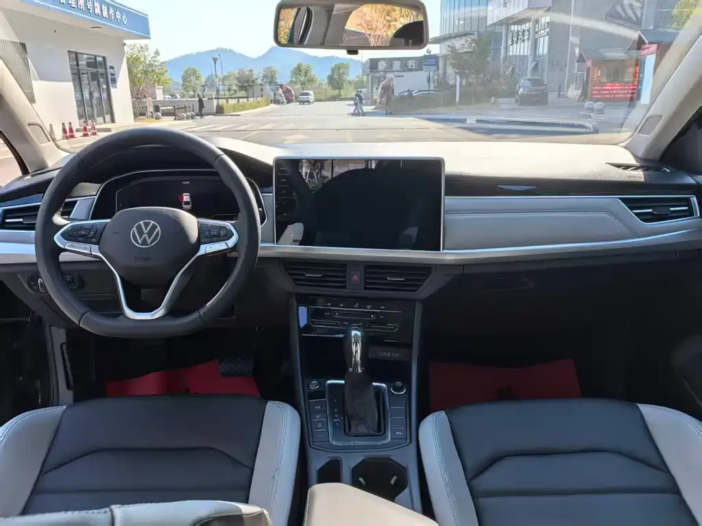 Volkswagen Bora 2025 из CN, фото 6