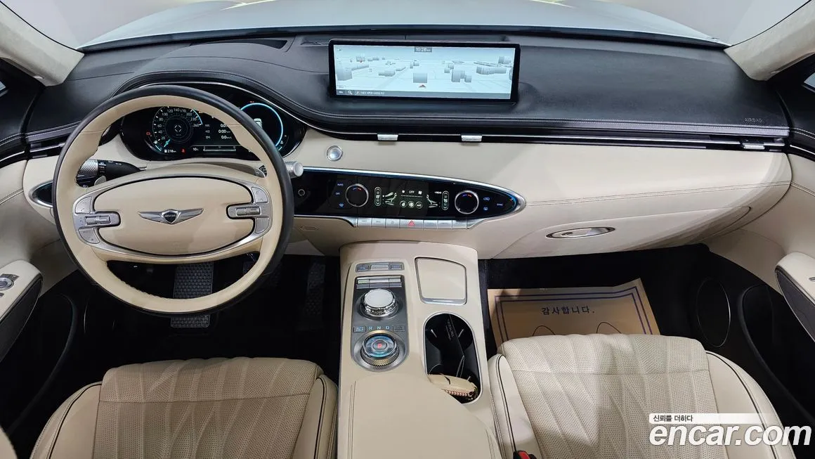Genesis GV70 2022 из KR, фото 7