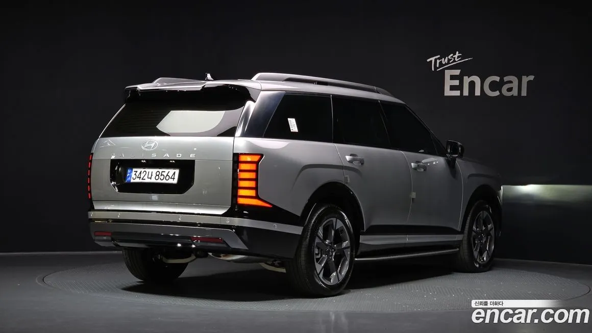 Hyundai Palisade 2025 из KR, фото 2