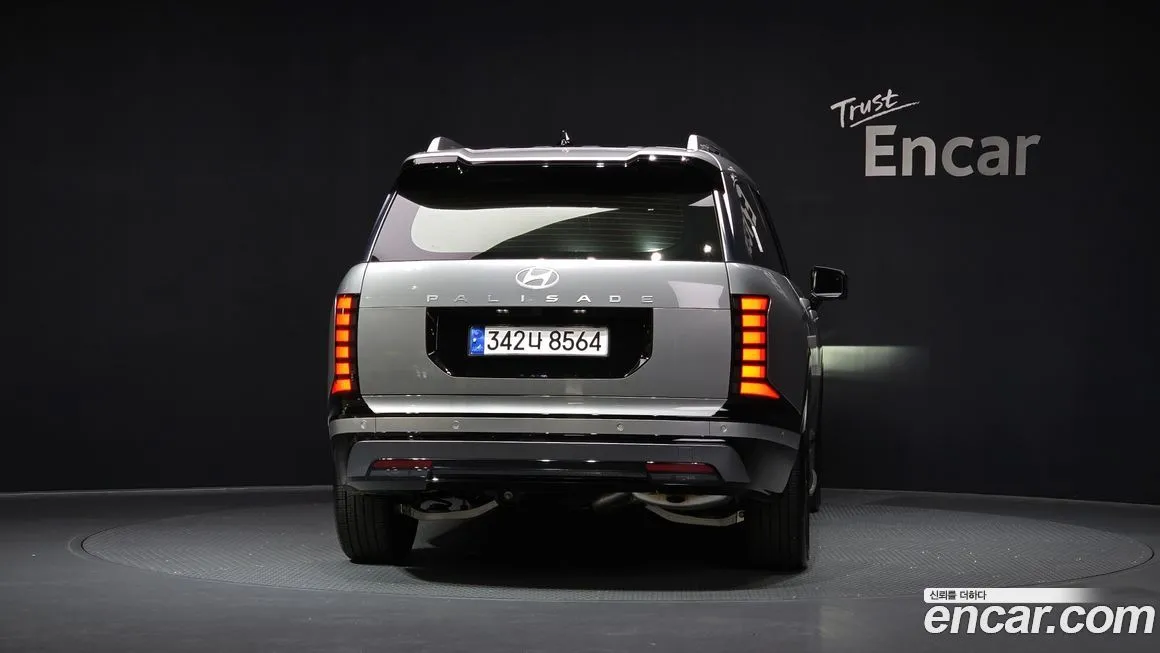 Hyundai Palisade 2025 из KR, фото 4