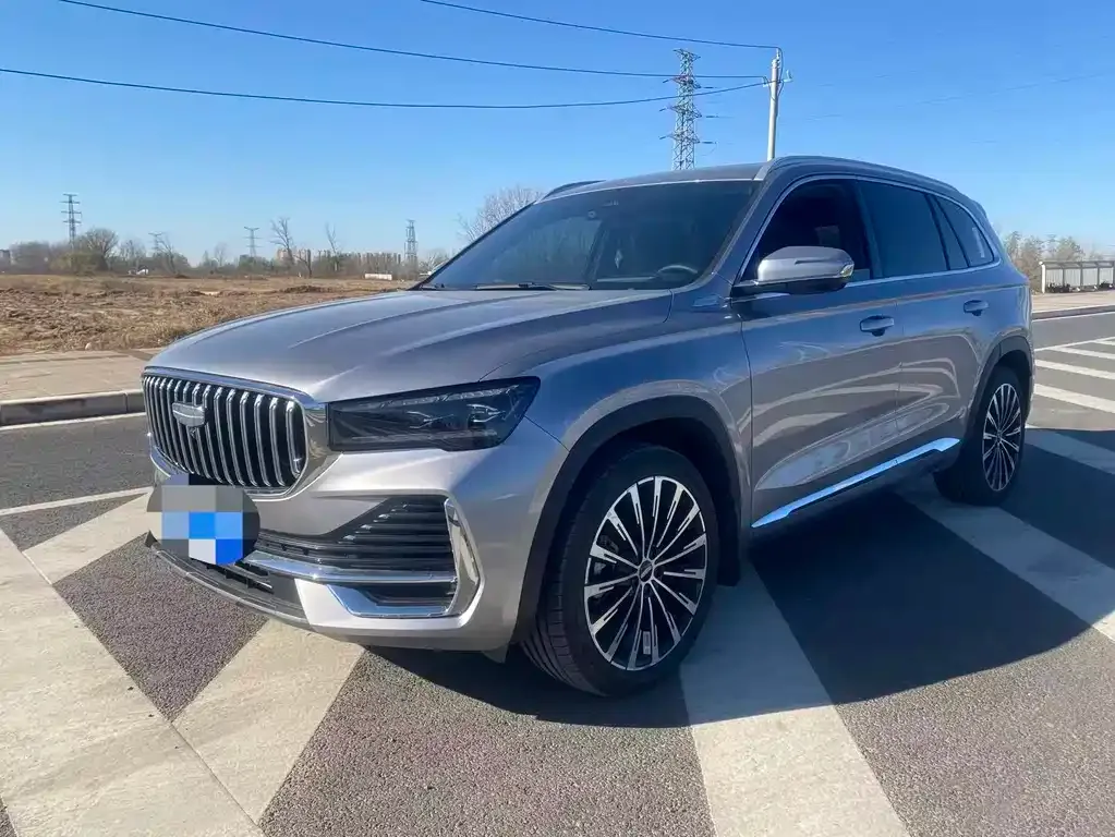 Geely Xingyue L 2025 из CN, фото 1
